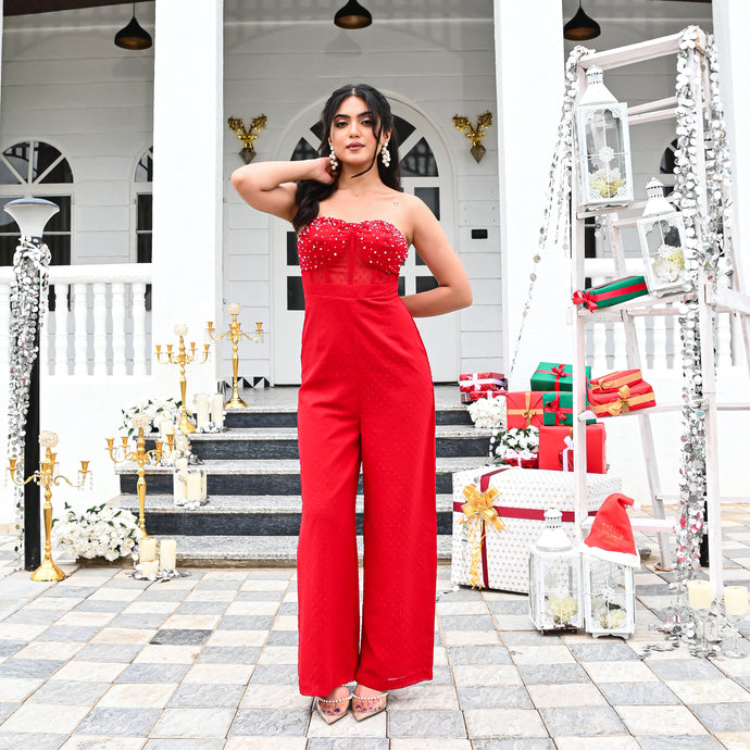 Neol Nights Jumpsuit